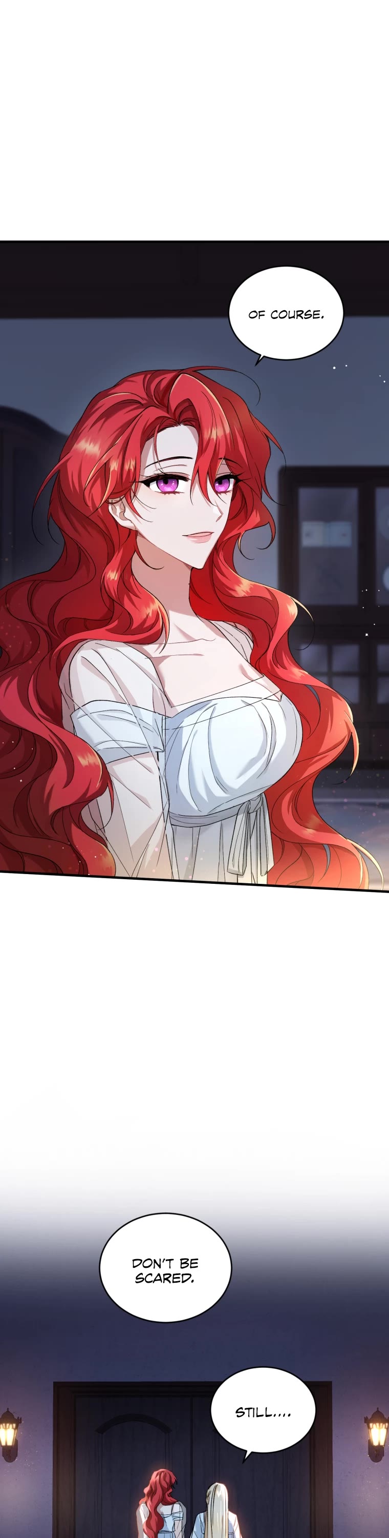 Resetting Lady Chapter 5 page 18 - Chapter 5