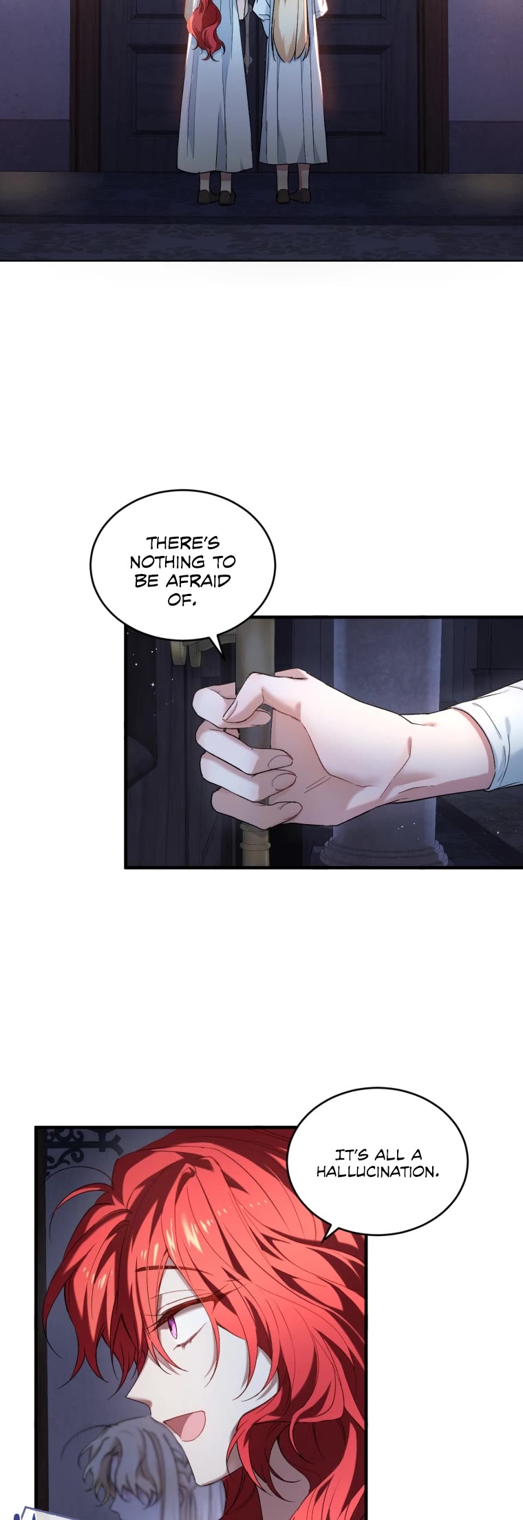 Resetting Lady Chapter 5 page 19 - Chapter 5