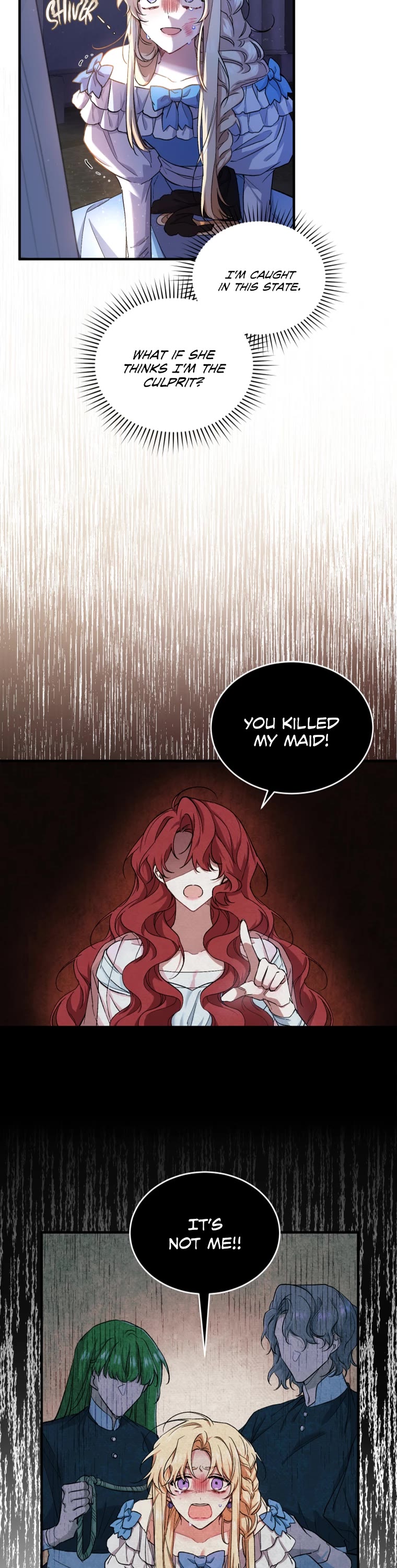 Resetting Lady Chapter 5 page 2 - Chapter 5