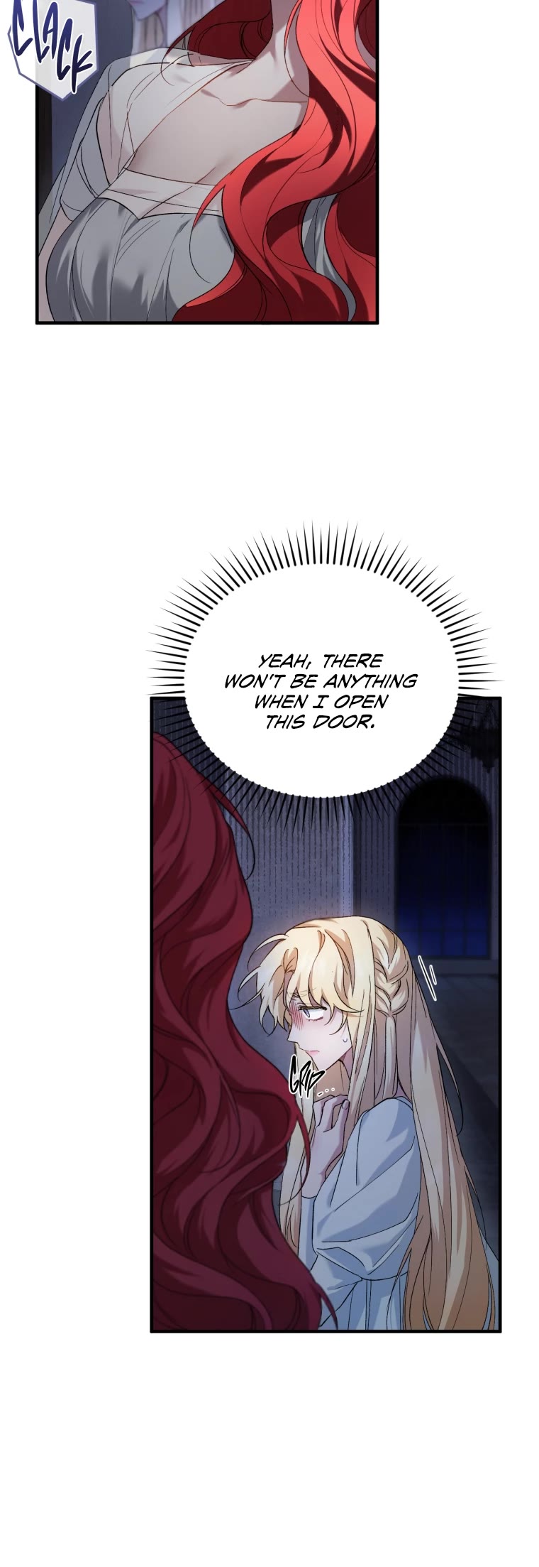 Resetting Lady Chapter 5 page 20 - Chapter 5