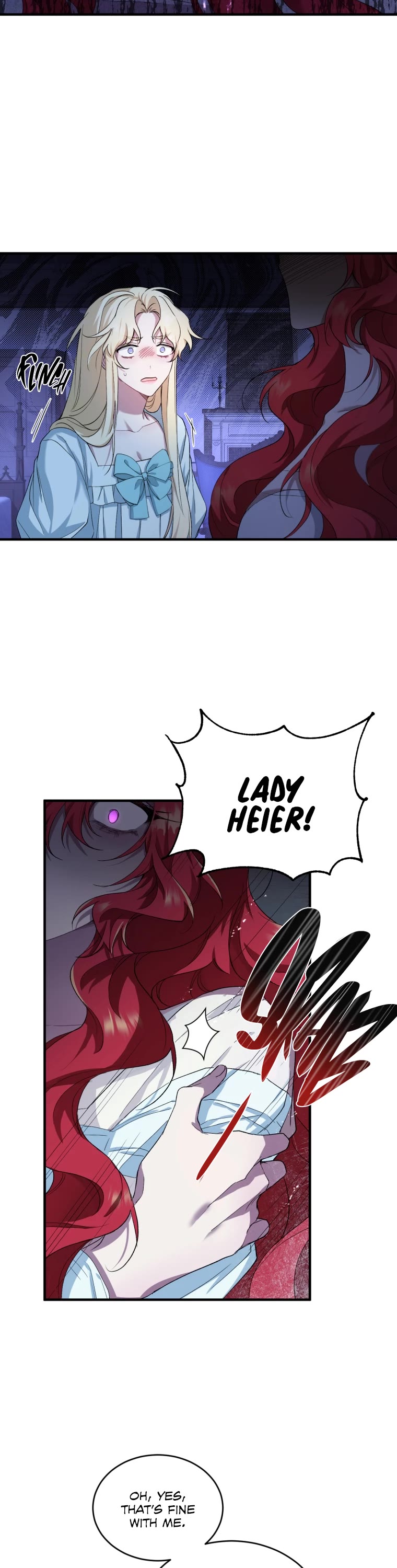 Resetting Lady Chapter 5 page 26 - Chapter 5