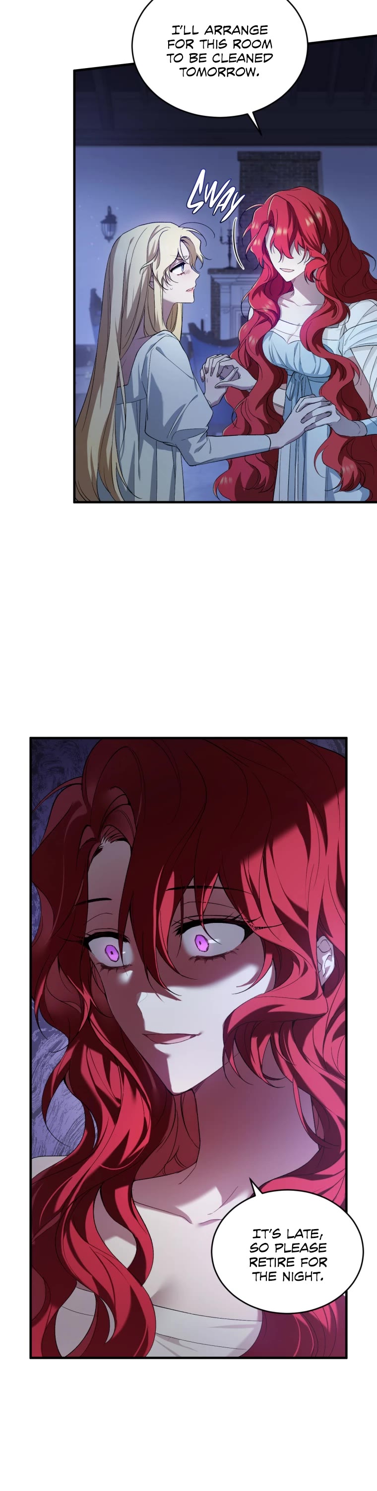 Resetting Lady Chapter 5 page 27 - Chapter 5