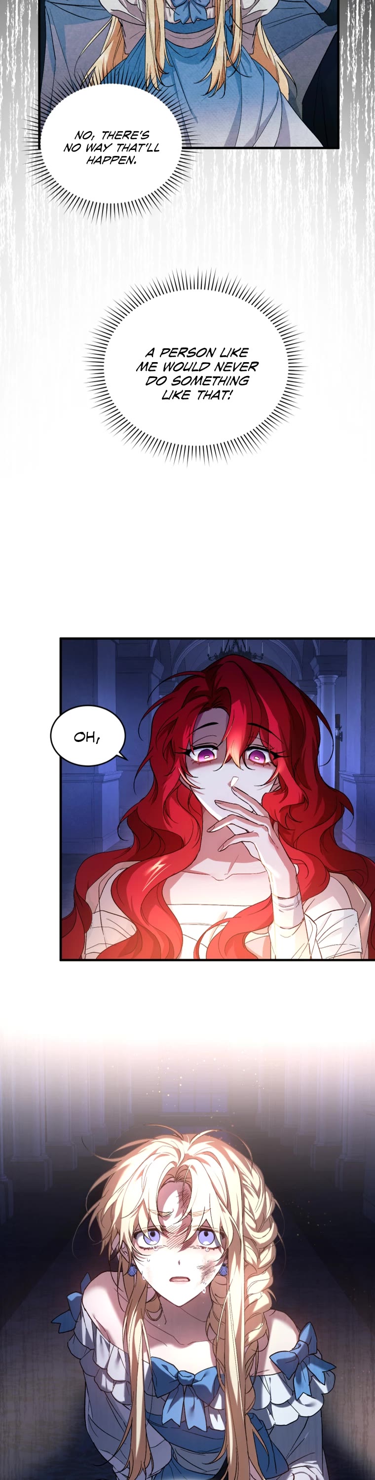 Resetting Lady Chapter 5 page 3 - Chapter 5