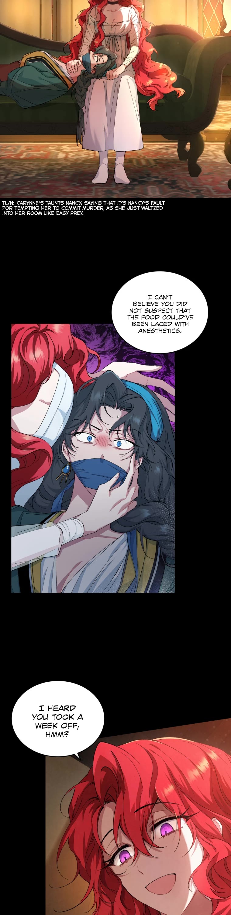 Resetting Lady Chapter 5 page 31 - Chapter 5