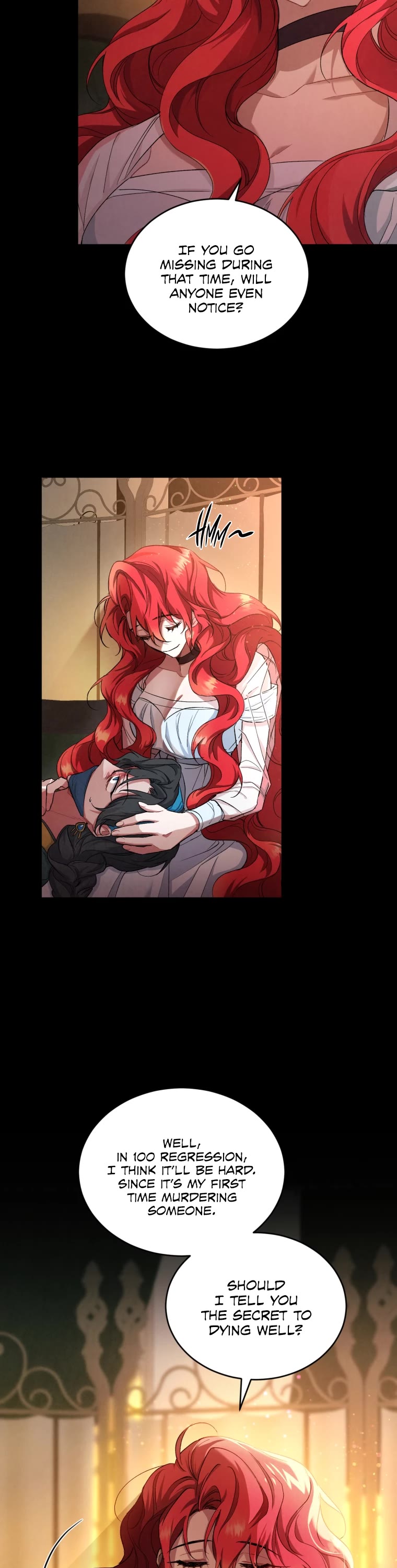 Resetting Lady Chapter 5 page 32 - Chapter 5
