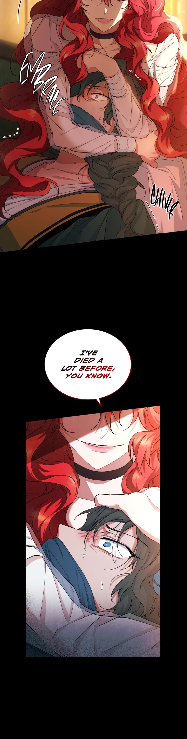 Resetting Lady Chapter 5 page 33 - Chapter 5