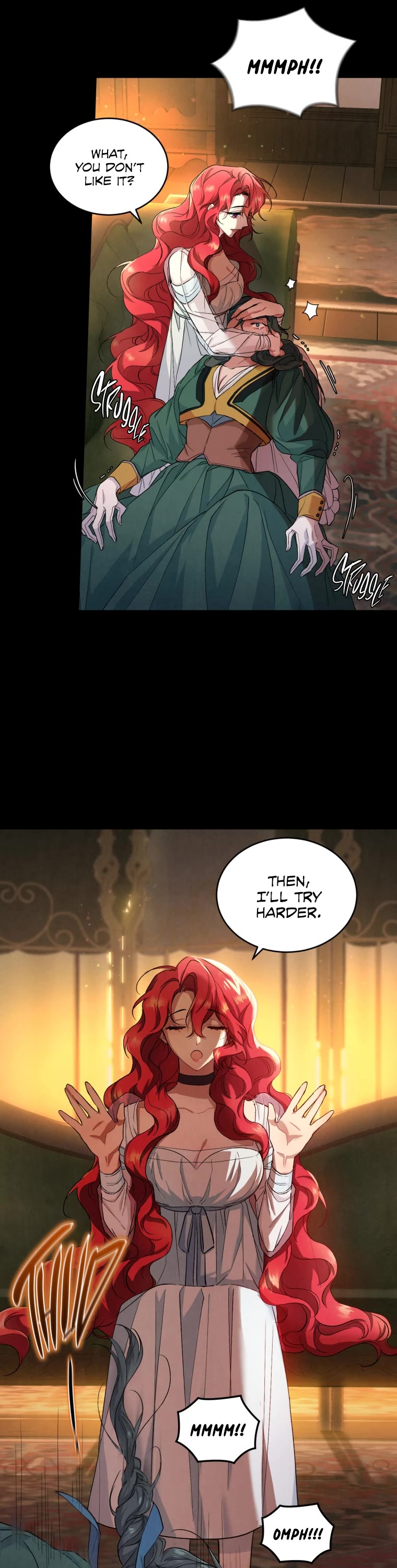 Resetting Lady Chapter 5 page 34 - Chapter 5