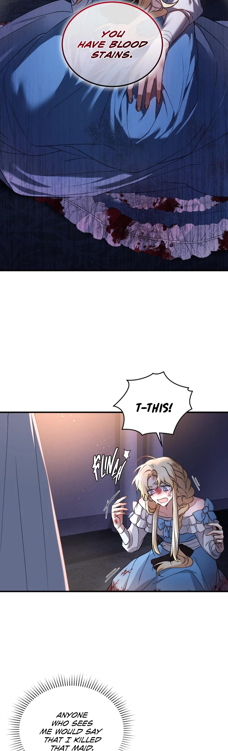 Resetting Lady Chapter 5 page 4 - Chapter 5