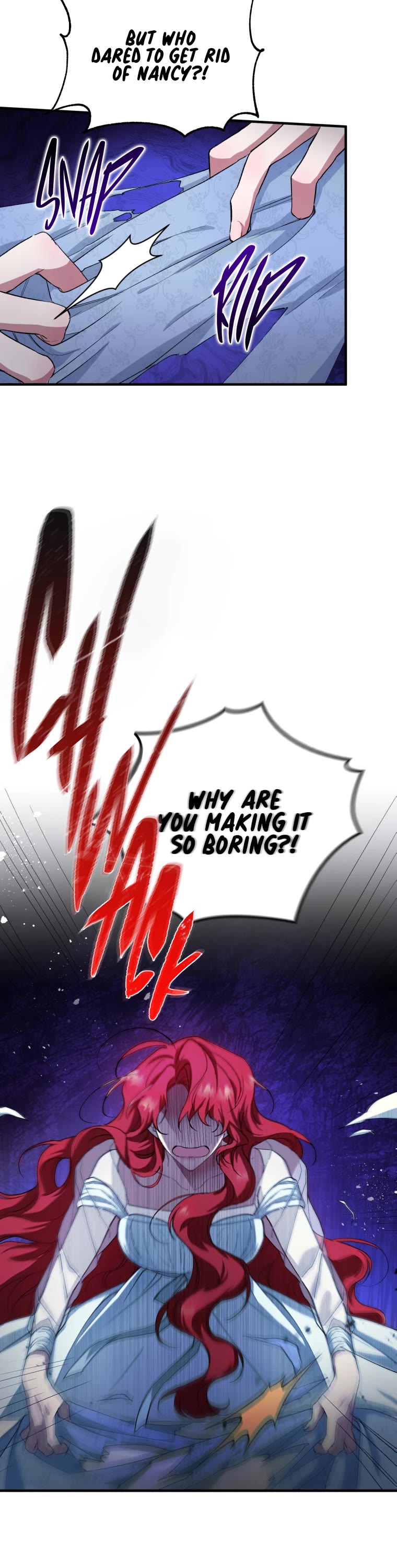 Resetting Lady Chapter 5 page 43 - Chapter 5