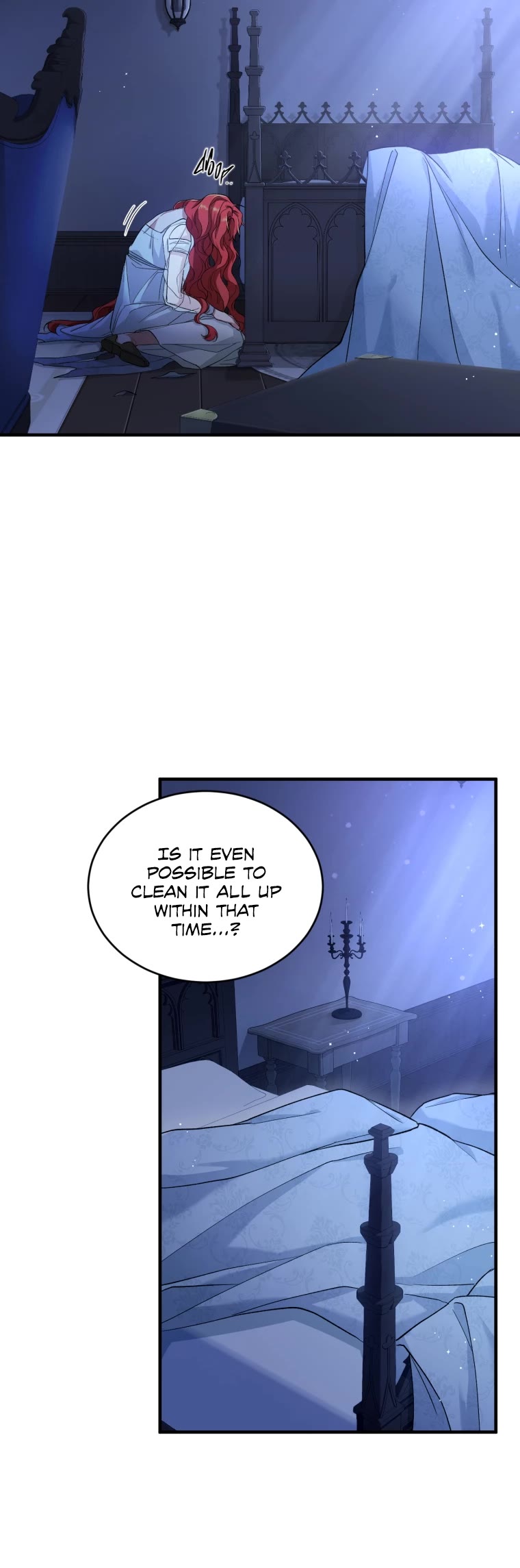 Resetting Lady Chapter 5 page 45 - Chapter 5