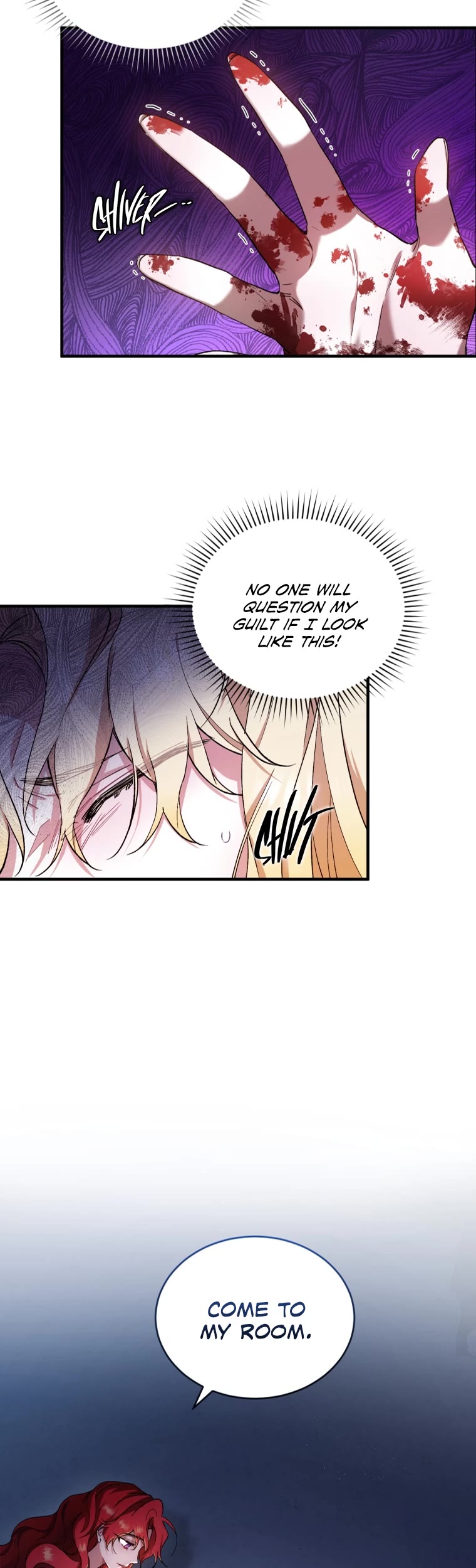Resetting Lady Chapter 5 page 5 - Chapter 5