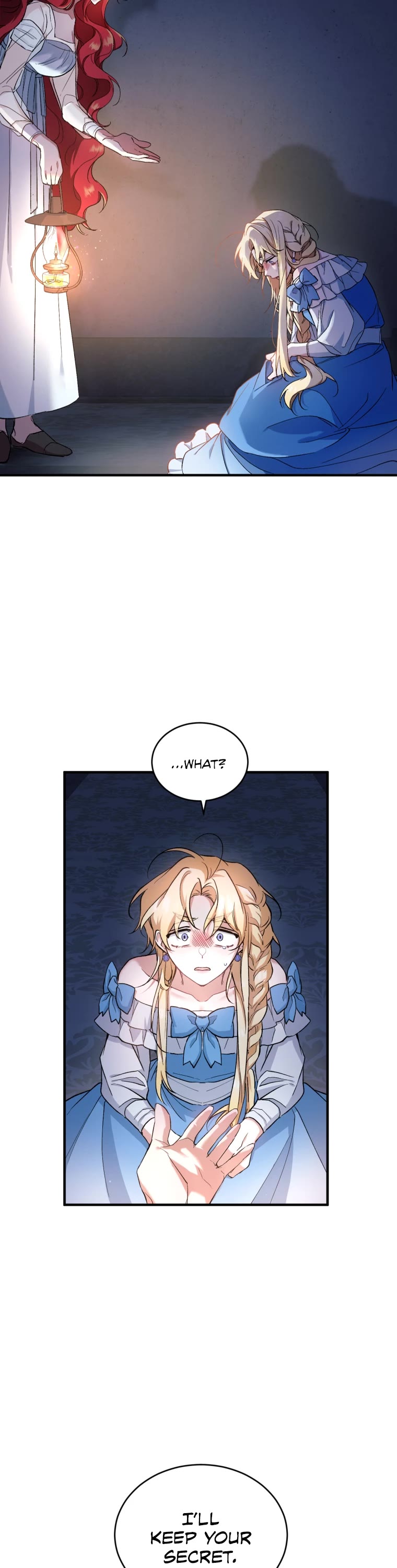 Resetting Lady Chapter 5 page 6 - Chapter 5