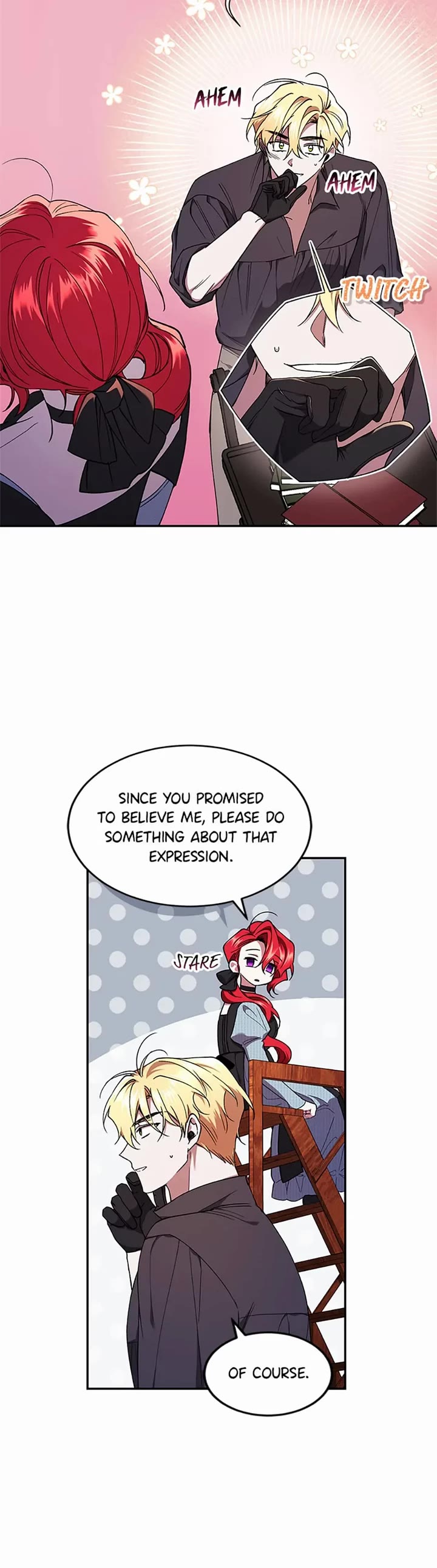 Resetting Lady Chapter 50 page 15 - Chapter 50
