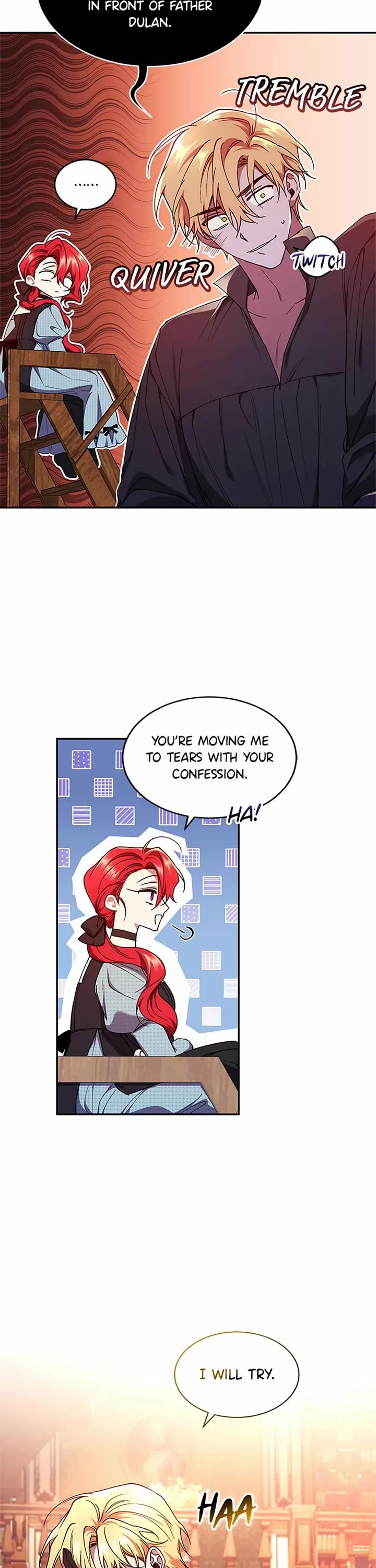 Resetting Lady Chapter 50 page 17 - Chapter 50