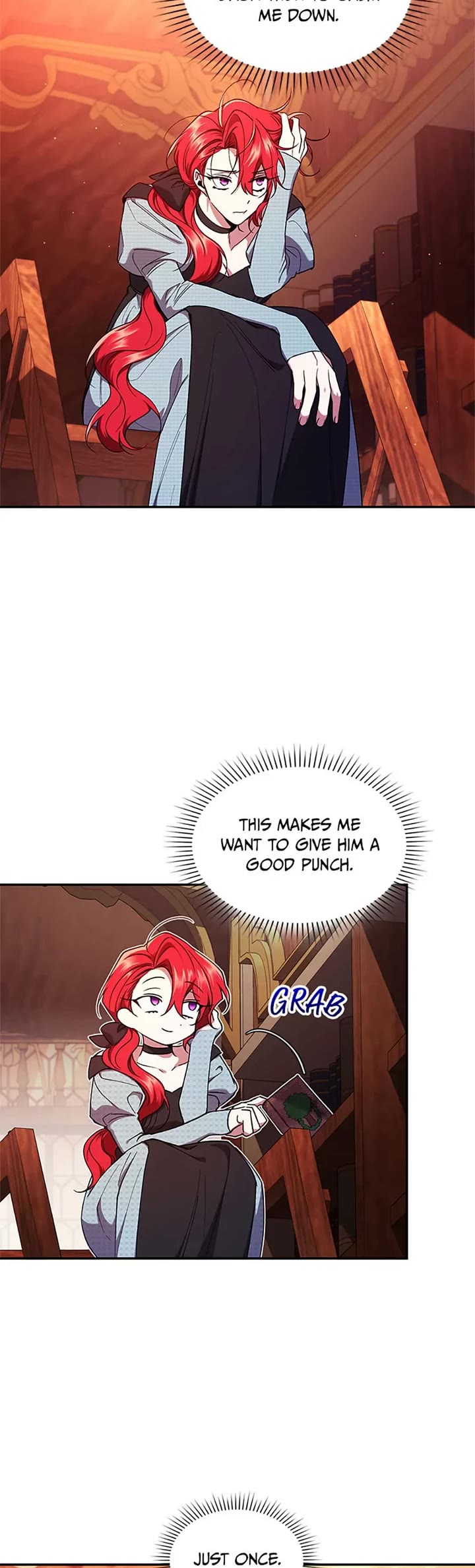 Resetting Lady Chapter 50 page 19 - Chapter 50