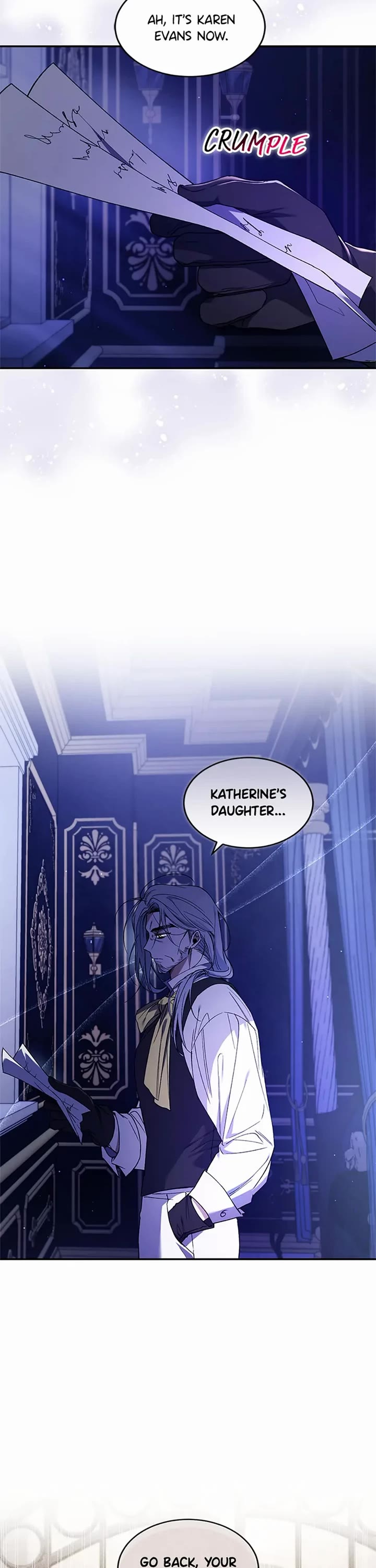 Resetting Lady Chapter 50 page 2 - Chapter 50