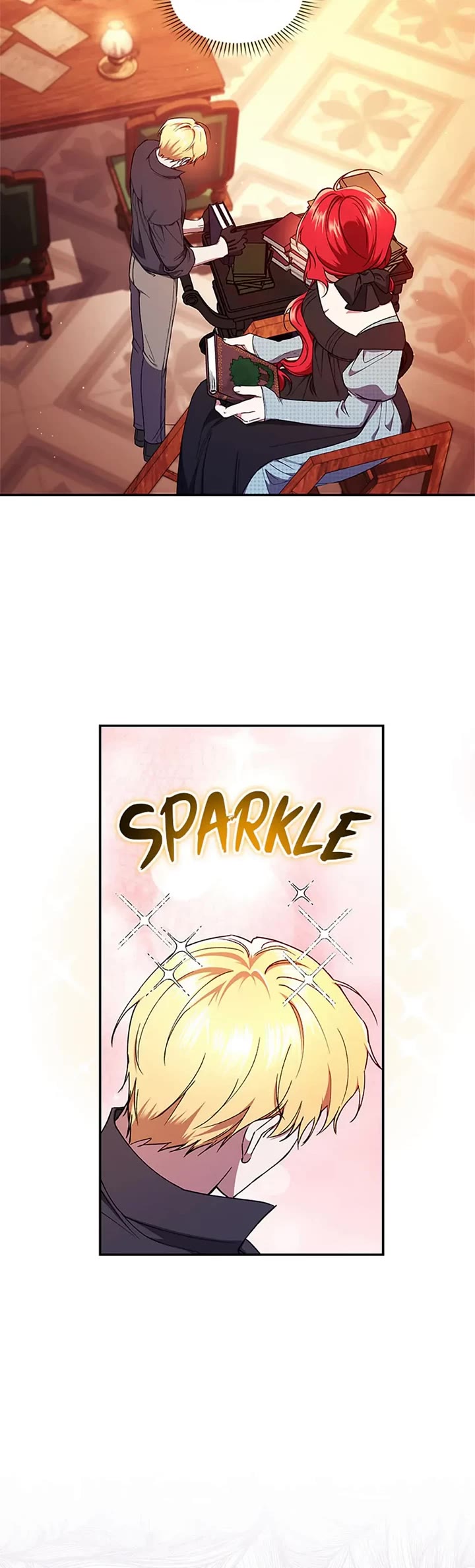Resetting Lady Chapter 50 page 20 - Chapter 50