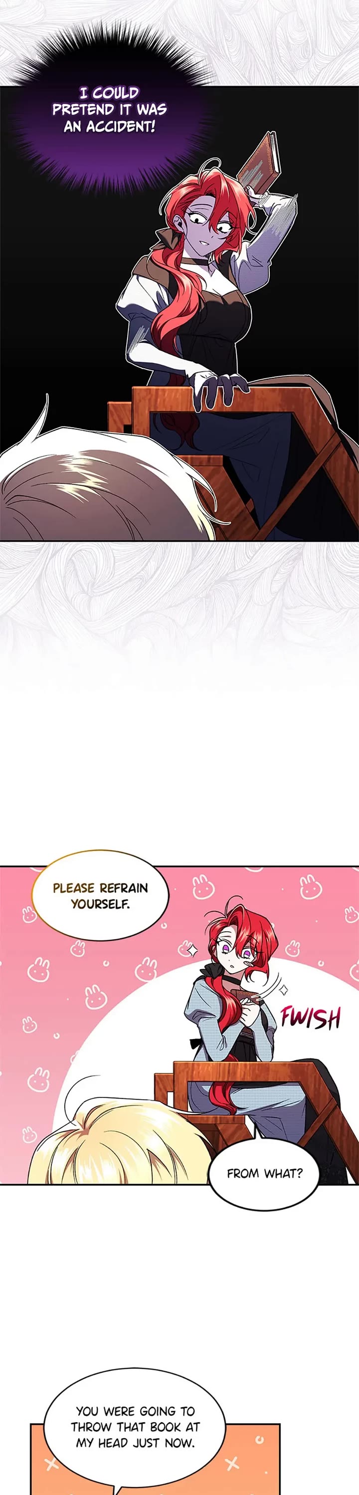 Resetting Lady Chapter 50 page 21 - Chapter 50