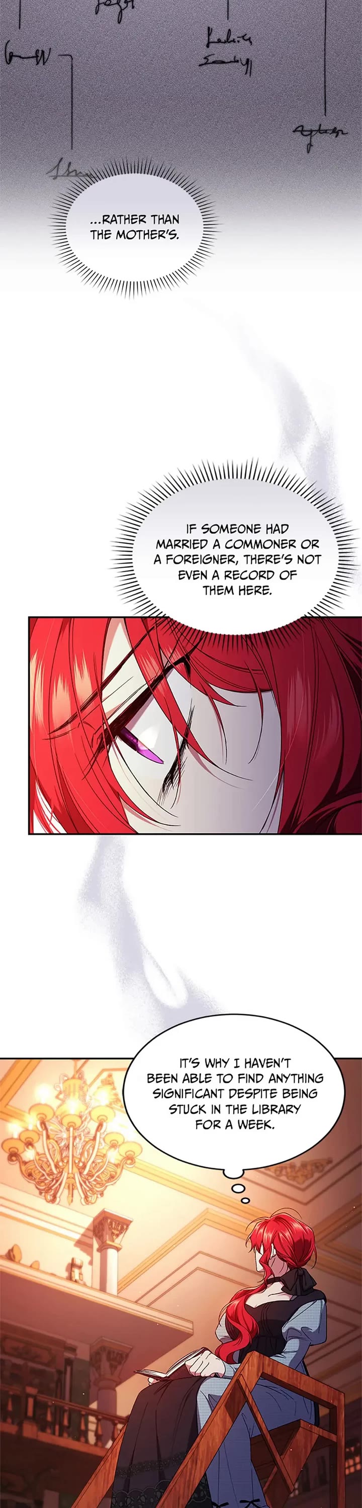 Resetting Lady Chapter 50 page 23 - Chapter 50