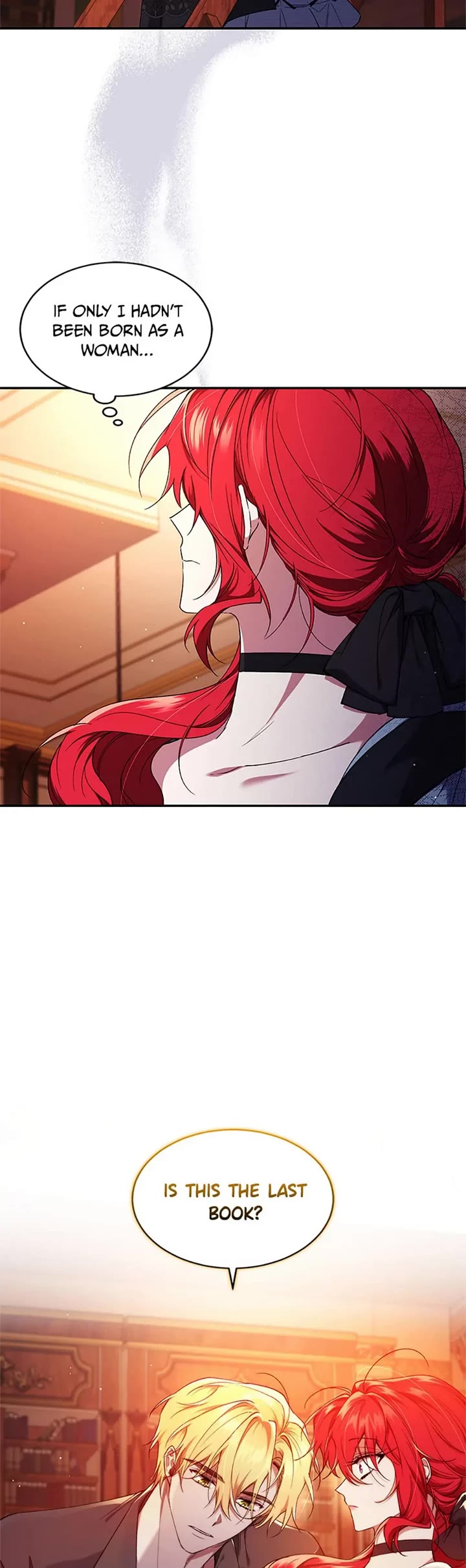 Resetting Lady Chapter 50 page 24 - Chapter 50