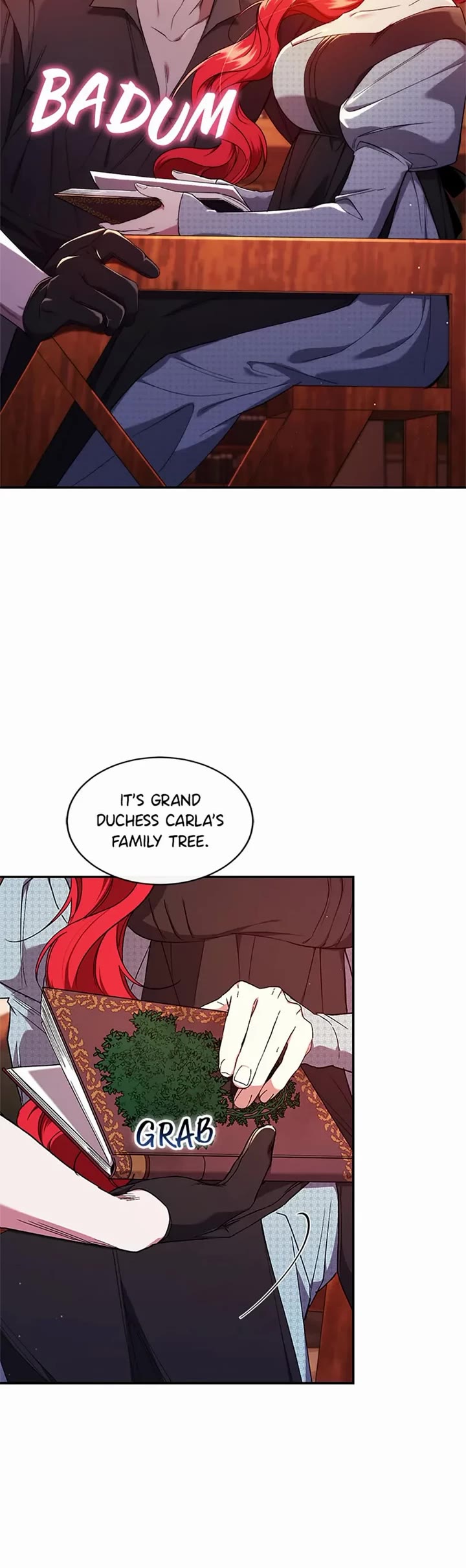 Resetting Lady Chapter 50 page 25 - Chapter 50