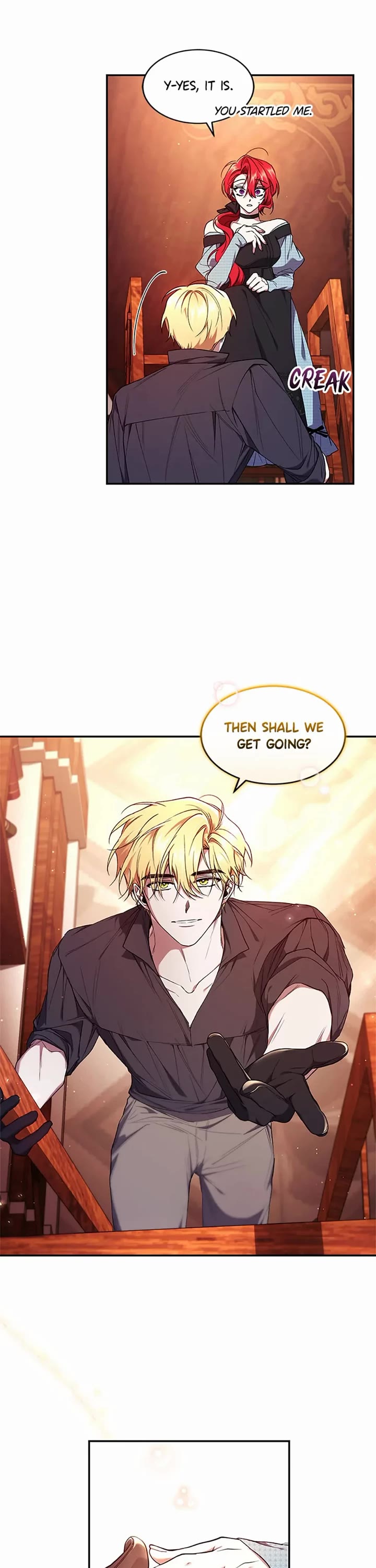 Resetting Lady Chapter 50 page 26 - Chapter 50