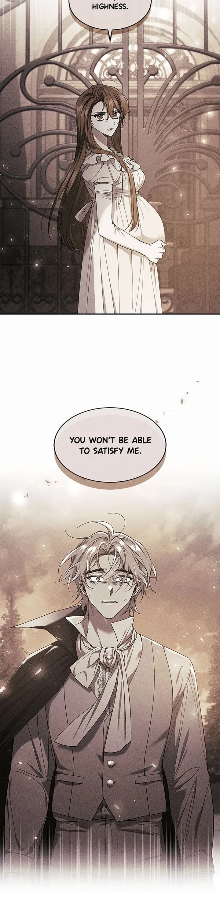 Resetting Lady Chapter 50 page 3 - Chapter 50