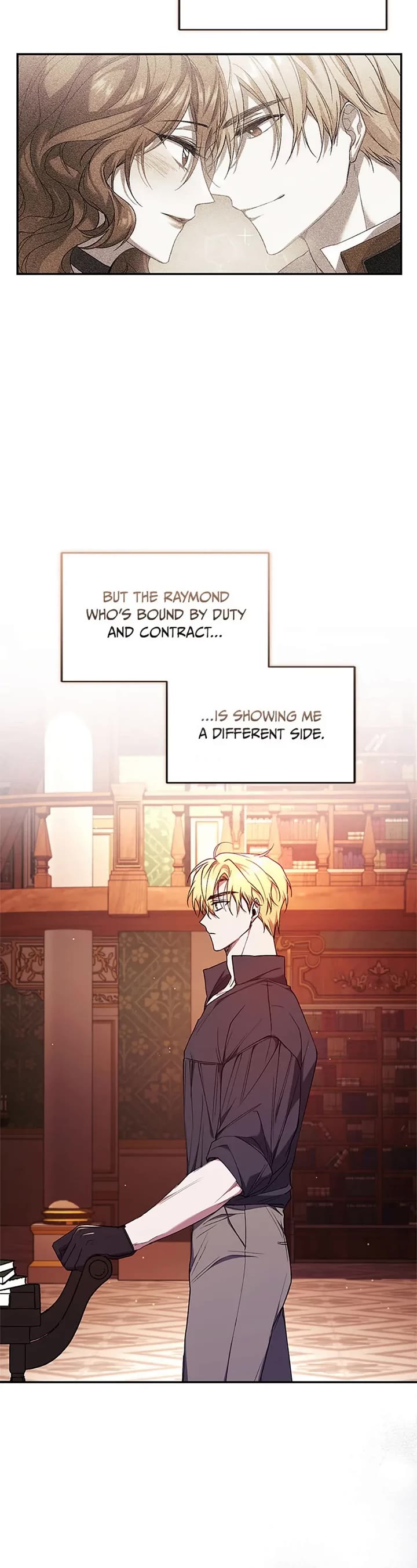 Resetting Lady Chapter 50 page 30 - Chapter 50