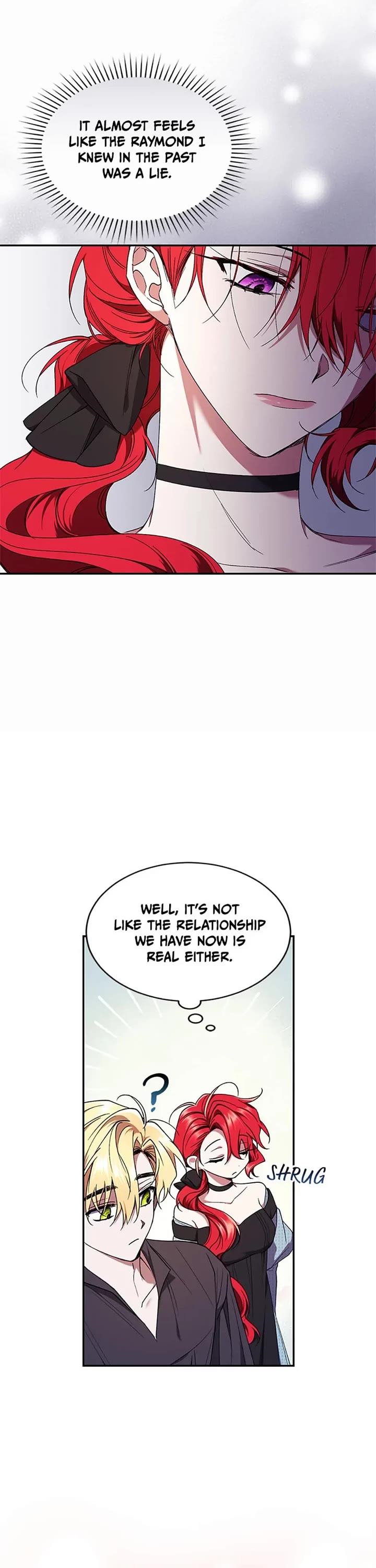 Resetting Lady Chapter 50 page 31 - Chapter 50