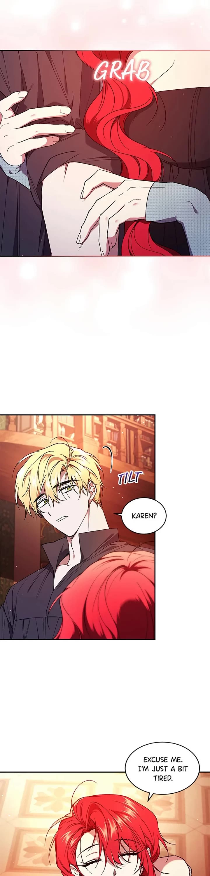 Resetting Lady Chapter 50 page 32 - Chapter 50