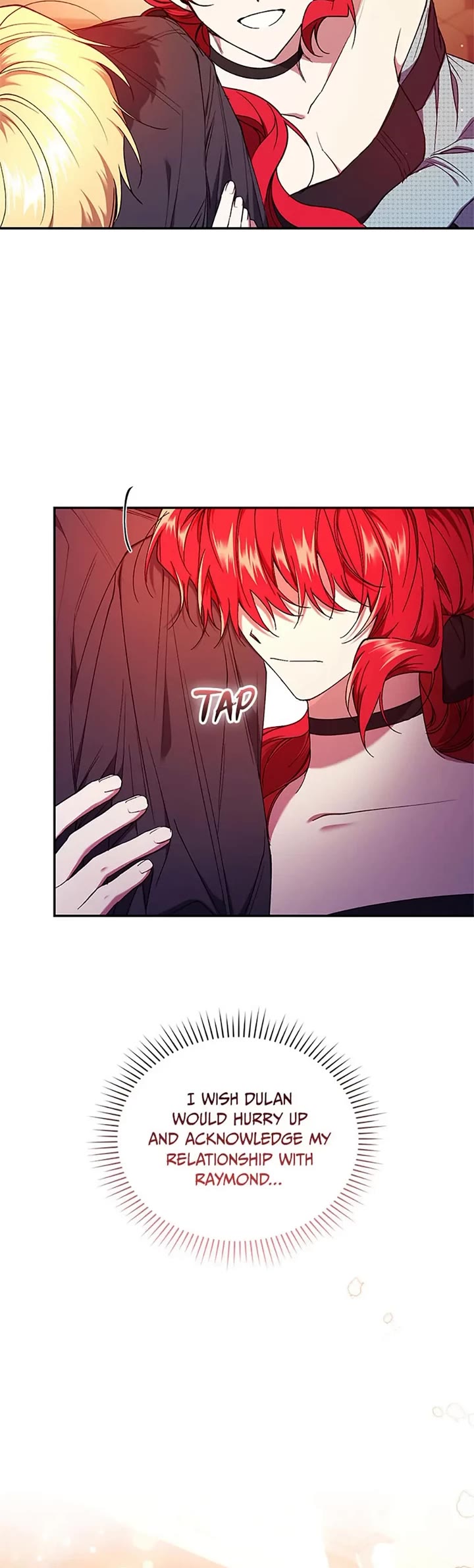 Resetting Lady Chapter 50 page 33 - Chapter 50