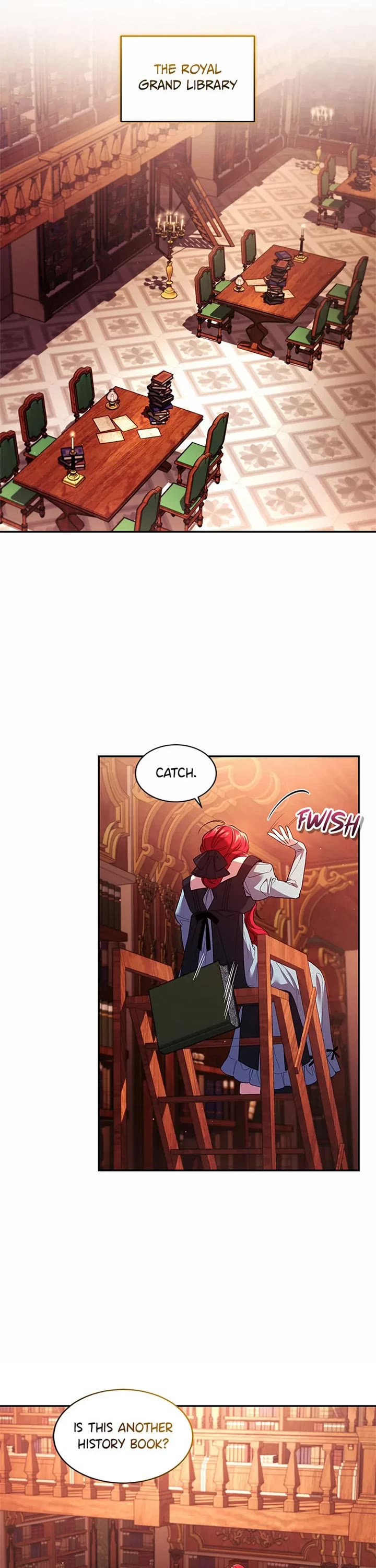 Resetting Lady Chapter 50 page 6 - Chapter 50