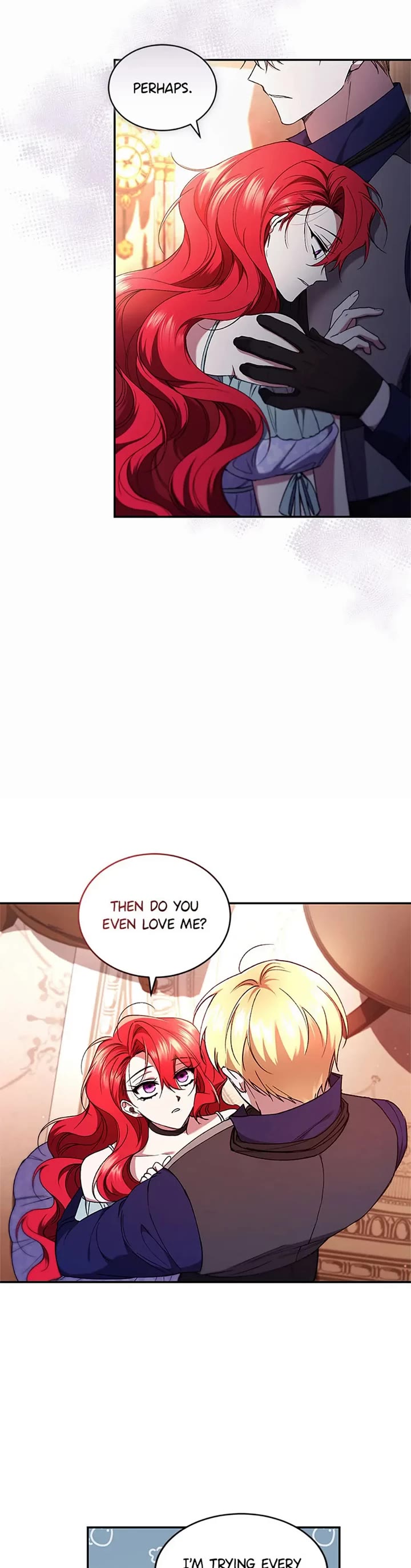 Resetting Lady Chapter 51 page 10 - Chapter 51