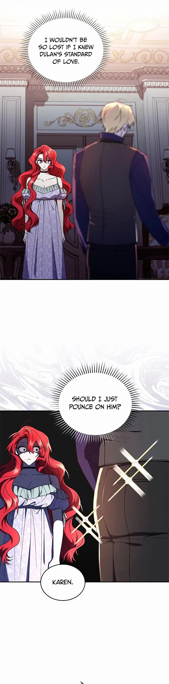 Resetting Lady Chapter 51 page 15 - Chapter 51