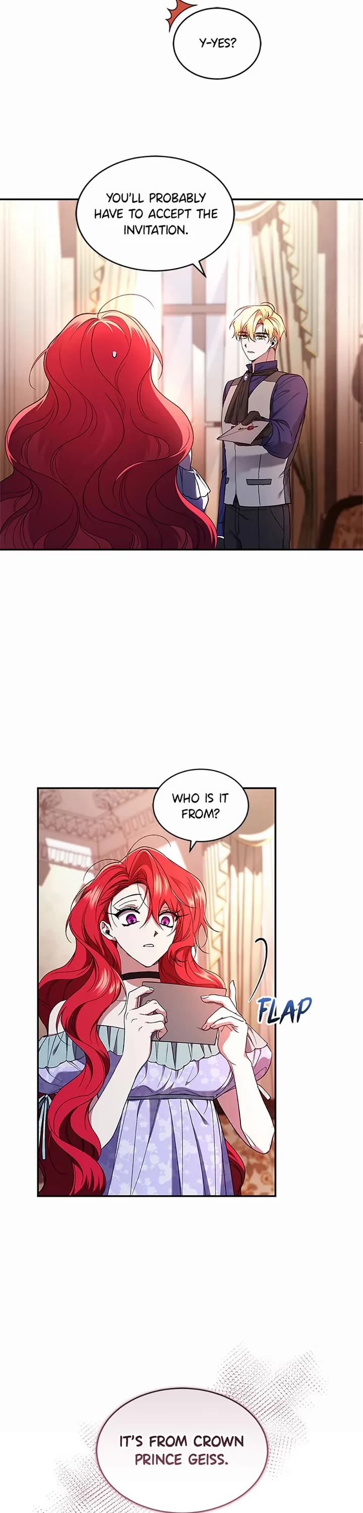 Resetting Lady Chapter 51 page 16 - Chapter 51