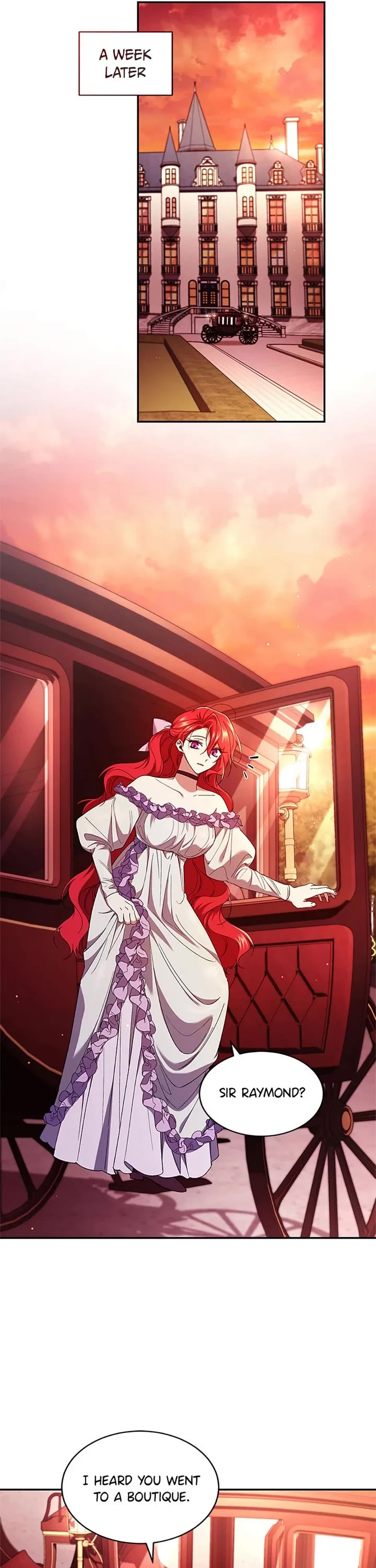 Resetting Lady Chapter 51 page 18 - Chapter 51