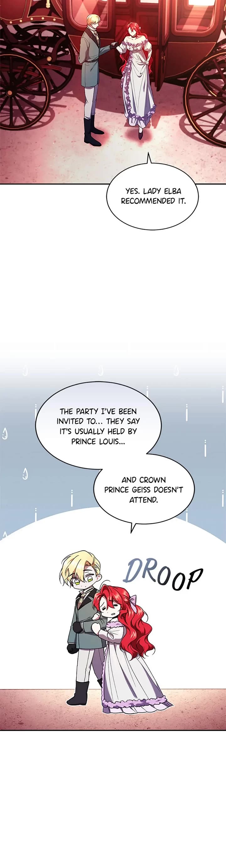 Resetting Lady Chapter 51 page 19 - Chapter 51