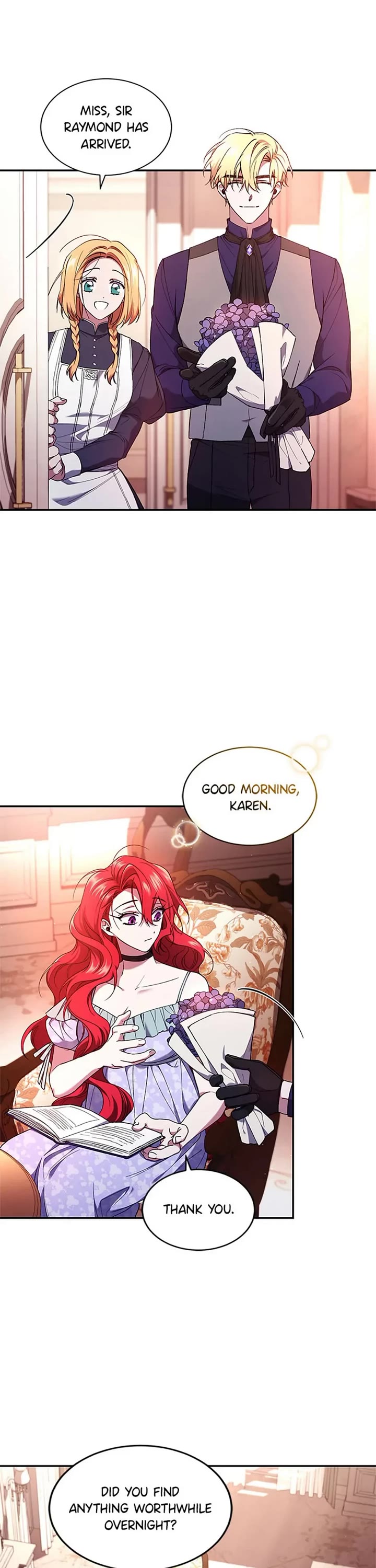 Resetting Lady Chapter 51 page 2 - Chapter 51