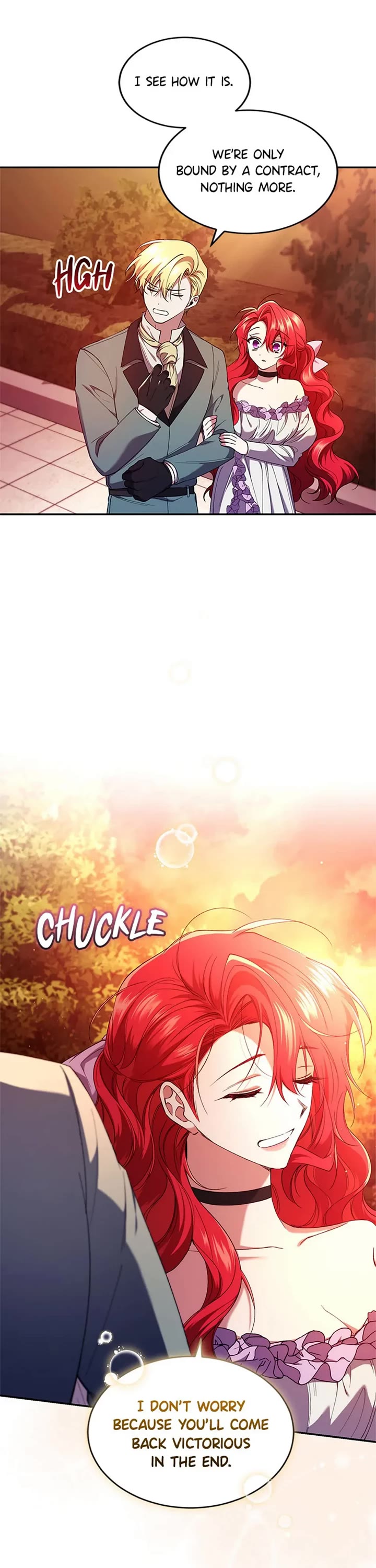 Resetting Lady Chapter 51 page 21 - Chapter 51