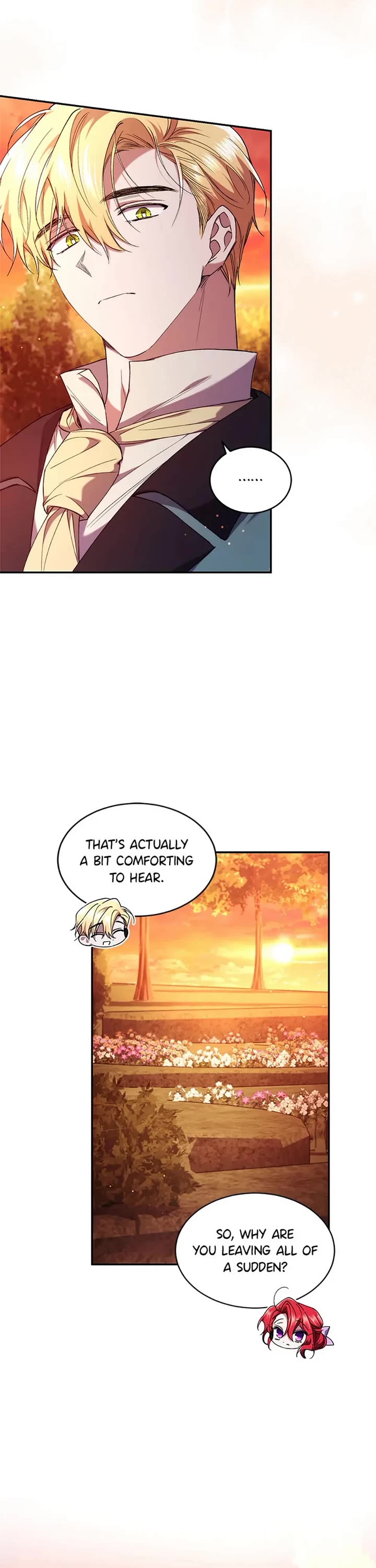 Resetting Lady Chapter 51 page 22 - Chapter 51