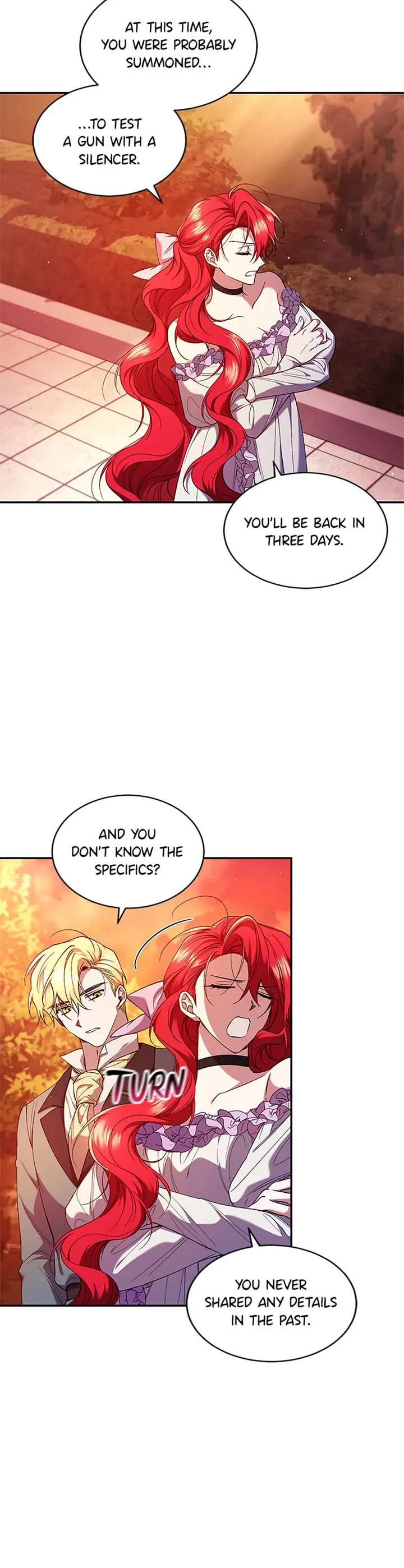 Resetting Lady Chapter 51 page 24 - Chapter 51