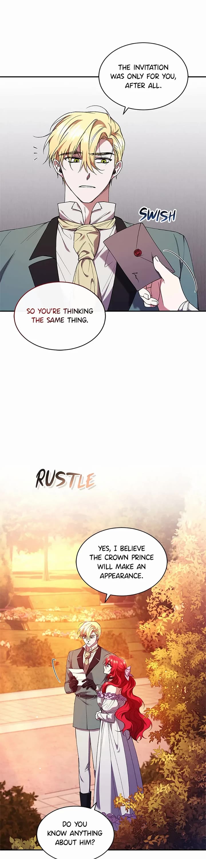 Resetting Lady Chapter 51 page 26 - Chapter 51