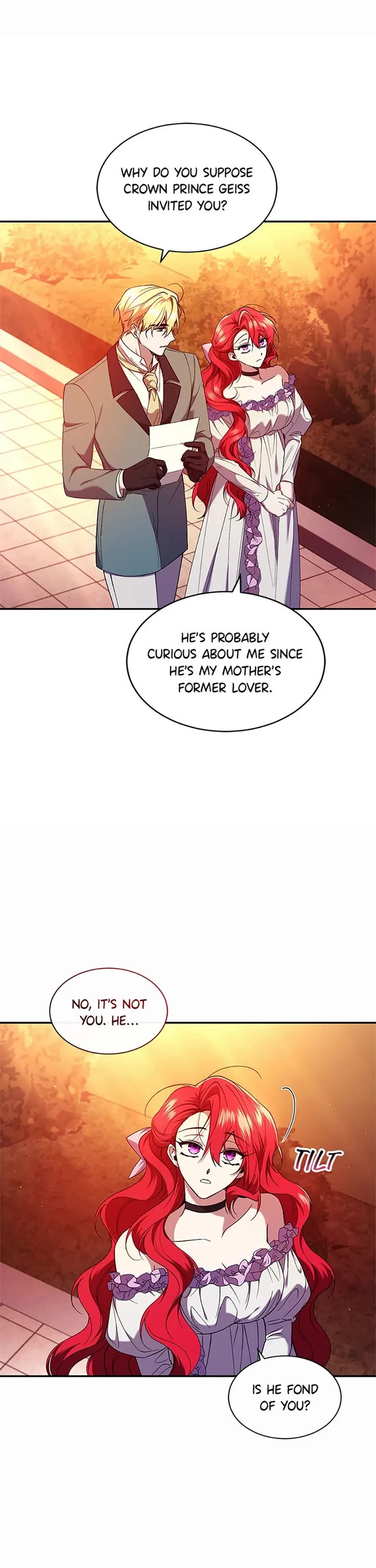 Resetting Lady Chapter 51 page 28 - Chapter 51