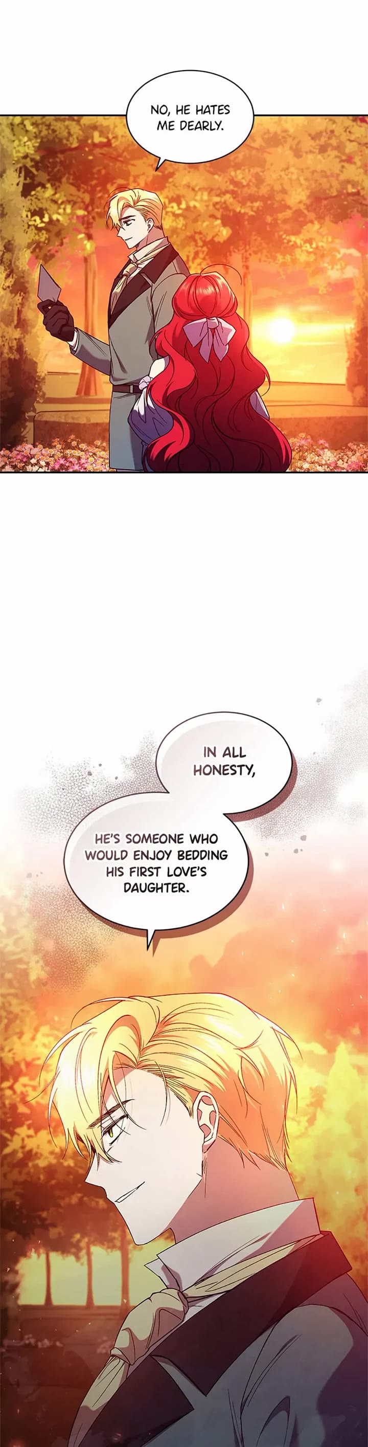 Resetting Lady Chapter 51 page 29 - Chapter 51