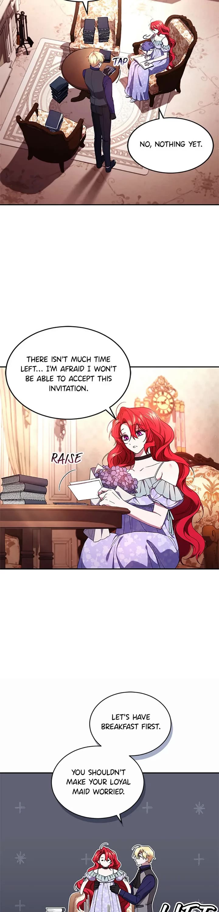 Resetting Lady Chapter 51 page 3 - Chapter 51