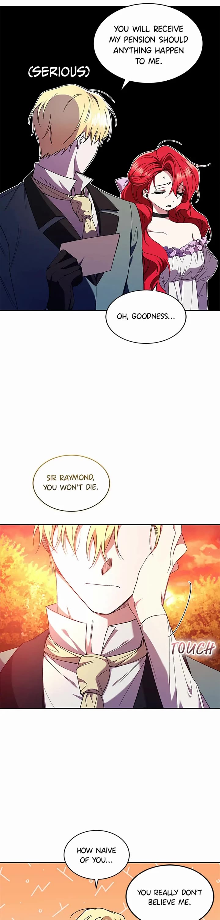 Resetting Lady Chapter 51 page 32 - Chapter 51