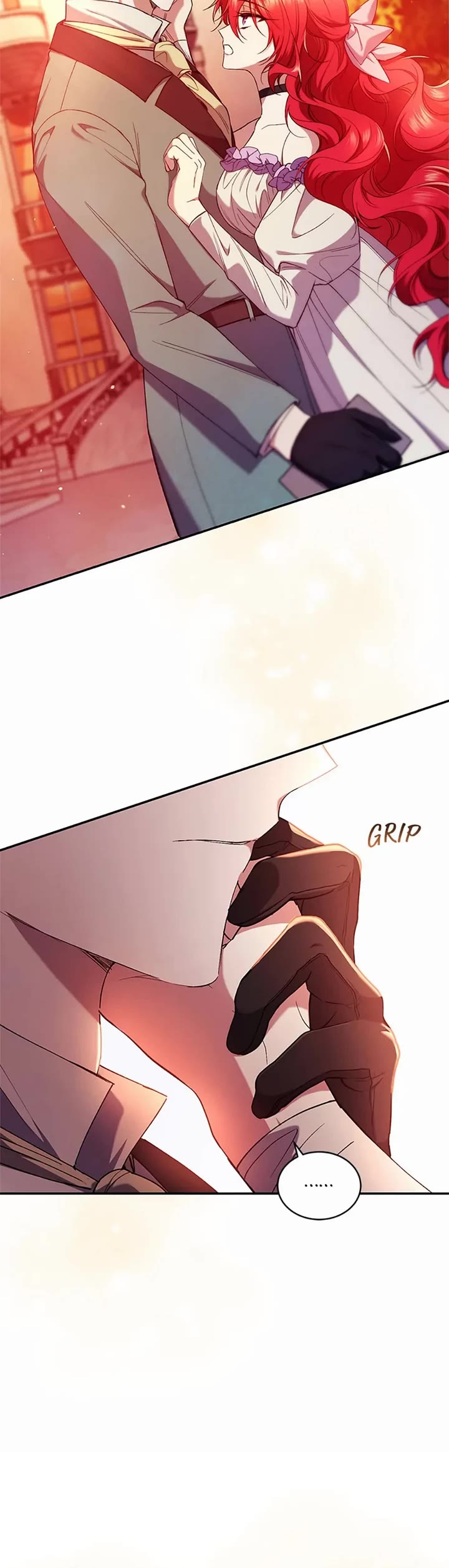 Resetting Lady Chapter 51 page 34 - Chapter 51