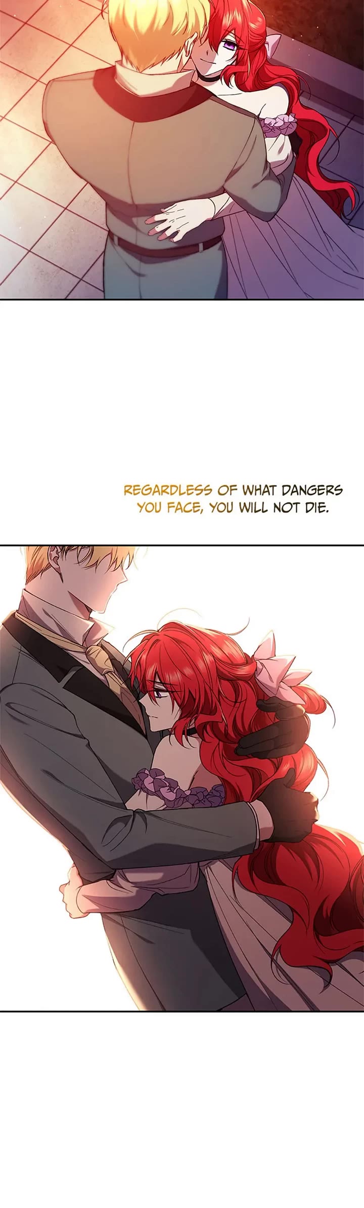Resetting Lady Chapter 51 page 36 - Chapter 51