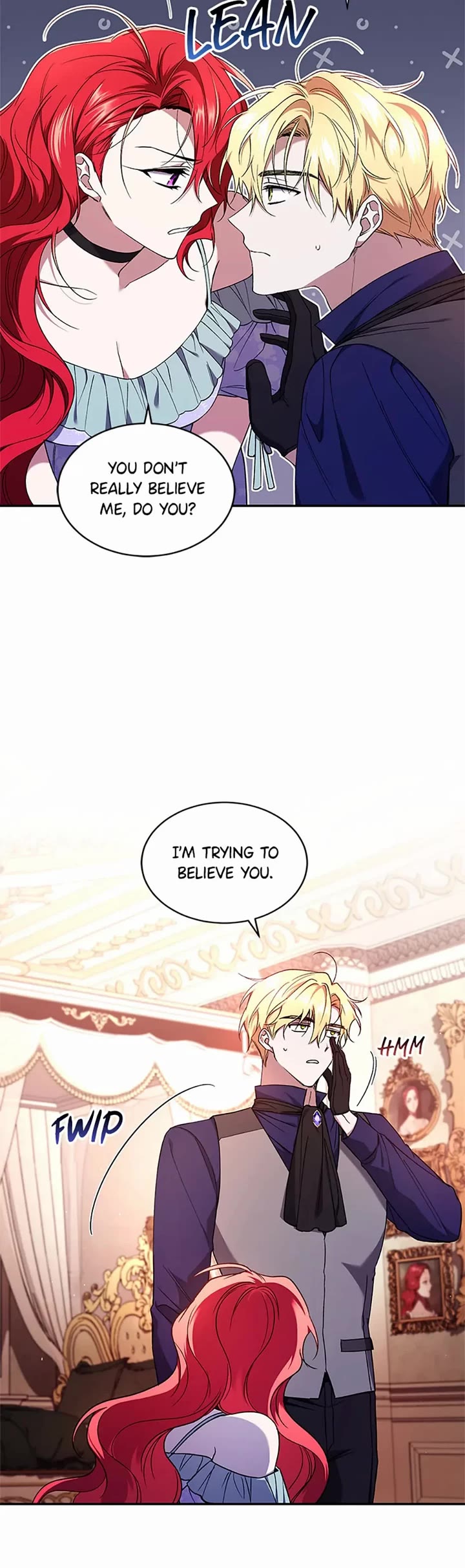 Resetting Lady Chapter 51 page 5 - Chapter 51