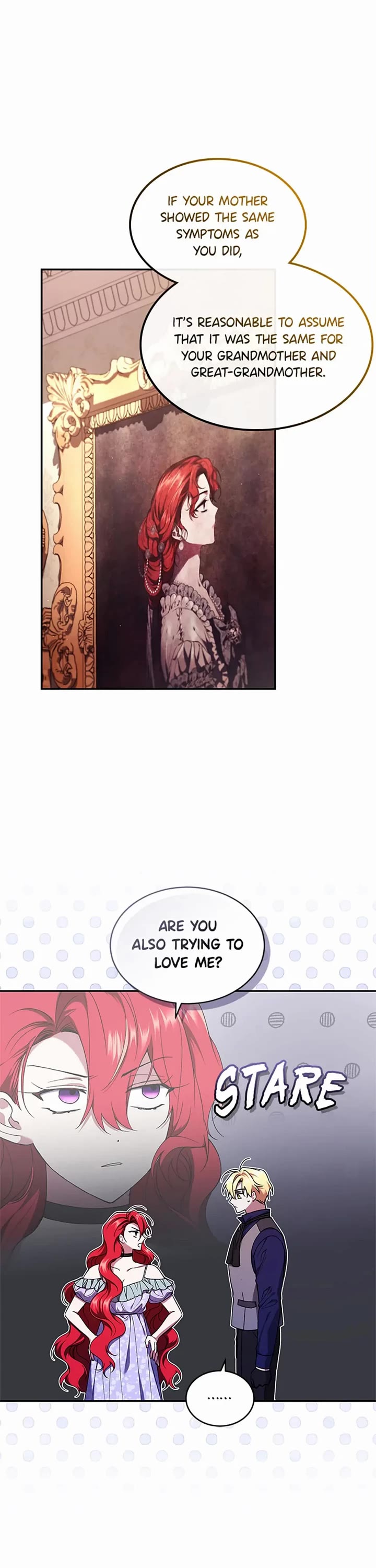 Resetting Lady Chapter 51 page 6 - Chapter 51